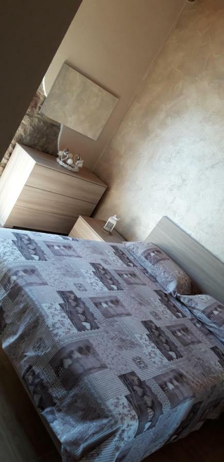 B&B Gli Ulivi SantʼAnna Arresi Buitenkant foto